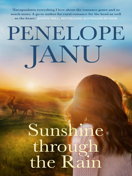 Title details for Sunshine through the Rain by Penelope Janu - Available